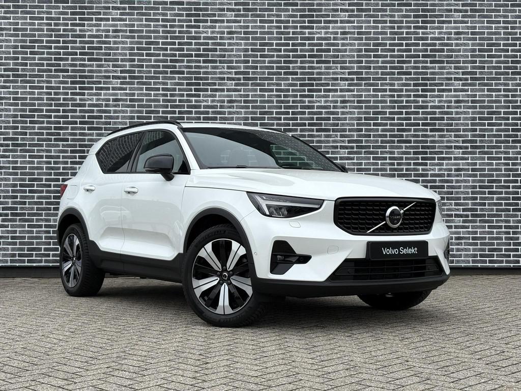 Volvo XC40 1.5 T5 Plug-in Hybrid Ultimate Dark | Tailored Wo, Auto's, Volvo, 12 maanden, Stof, Euro 6, 1712 kg