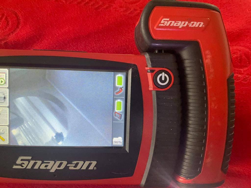 SNAP-ON BK8000 Inspectiecamera - Zo goed als nieuw, Auto diversen, Autogereedschap, Ophalen of Verzenden, Zo goed als nieuw