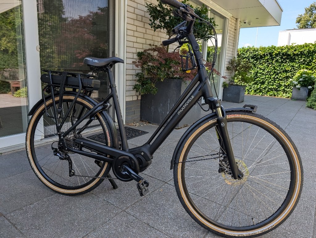 Multicycle solo EMS D53 e-bike - ongebruikt, Zo goed als nieuw, 51 tot 55 cm, 50 km per accu of meer, Ophalen