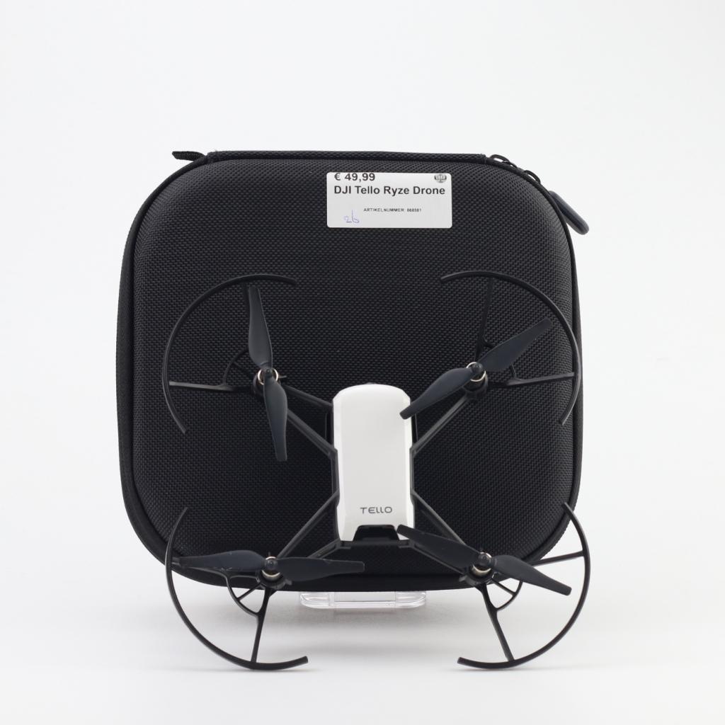 DJI Tello Ryze Drone, Audio, Tv en Foto, Drones, Zo goed als nieuw