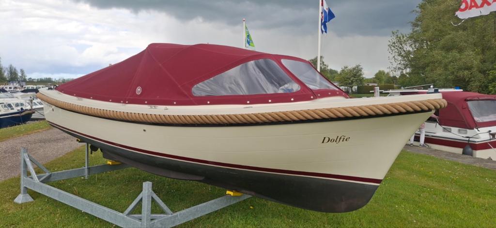 Maril 570 2 cylinder vetus Nieuwstraat, Ophalen, Overige typen, Binnenboordmotor, Maril