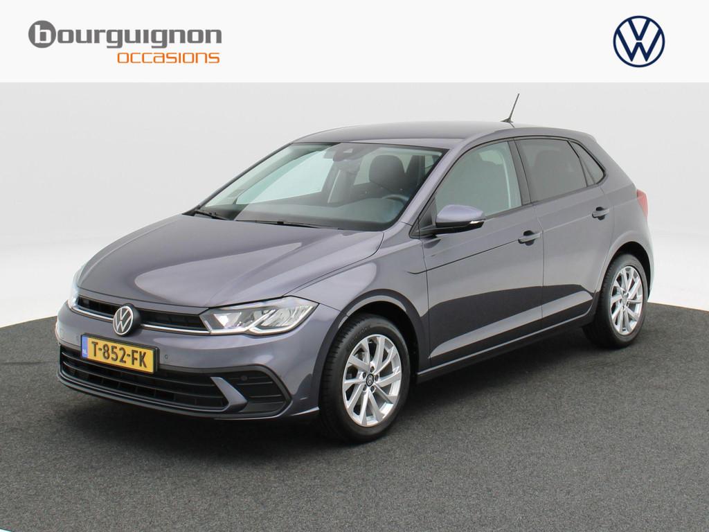 Volkswagen Polo 1.0 TSi Life | Stoelverwarming | Parkeersens