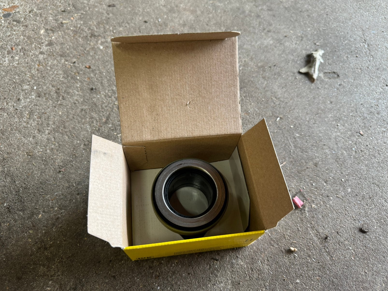 Bmw e60, e46 m54b22 druklager nieuw in doos, Ophalen of Verzenden, Nieuw, BMW