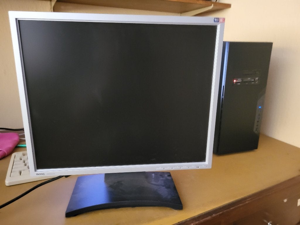 Benq FP93GX Monitor, Ophalen, BENQ, Gebruikt, Full HD