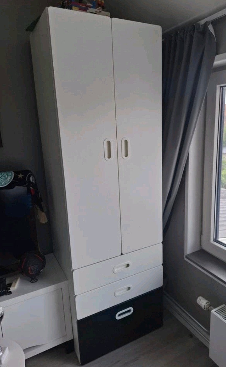 Kast ikea, Ophalen, 25 tot 50 cm, 50 tot 100 cm, 150 tot 200 cm