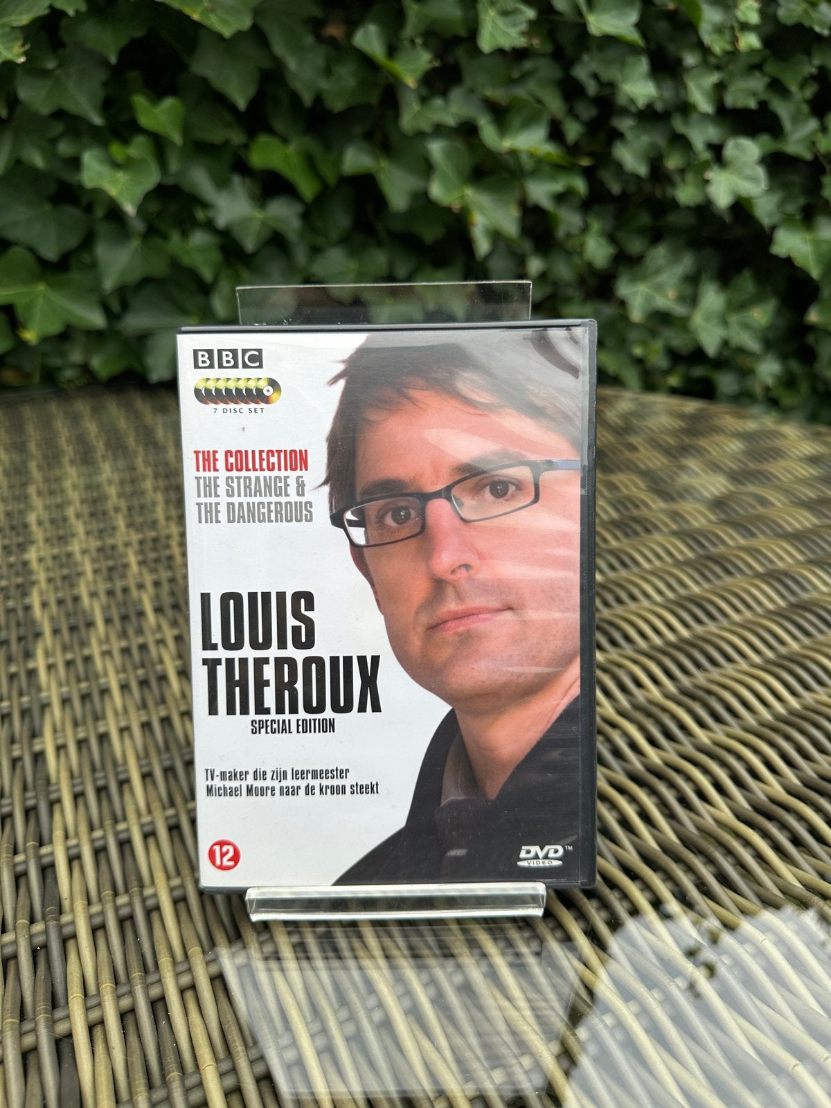 Louis Theroux - The Collection: The Strange & The Dangerous, Nederlands, Ophalen of Verzenden, Zo goed als nieuw, Vanaf 12 jaar