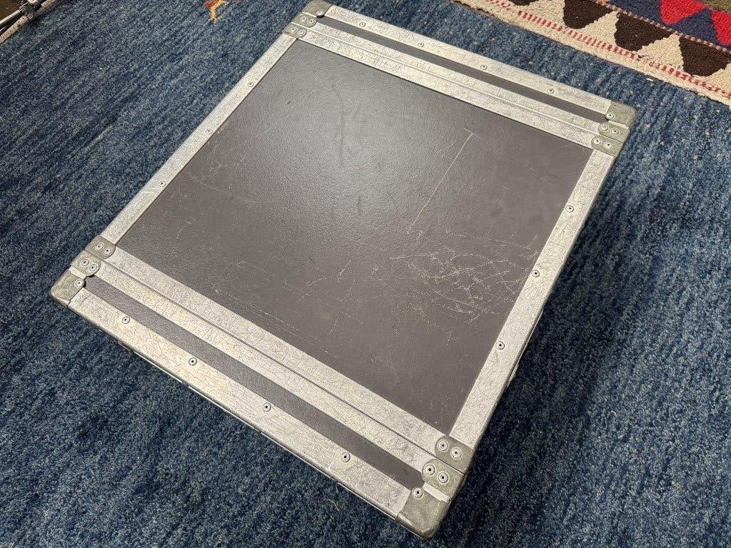Flightcase 4U, Ophalen, Gebruikt, Overige instrumenten, Flightcase