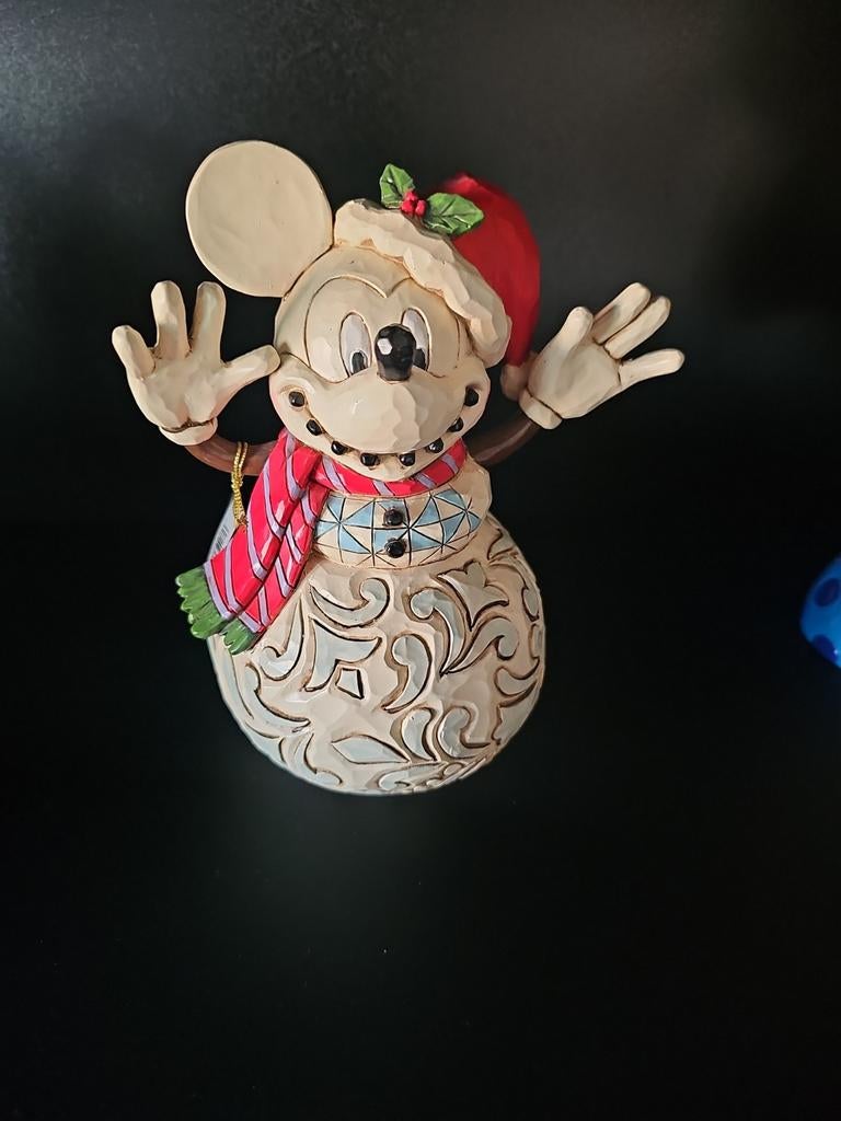 Exclusieve Disney / Jim Shore Collect en 2x Britto, Verzamelen, Ophalen of Verzenden, Mickey Mouse, Nieuw, Beeldje of Figuurtje