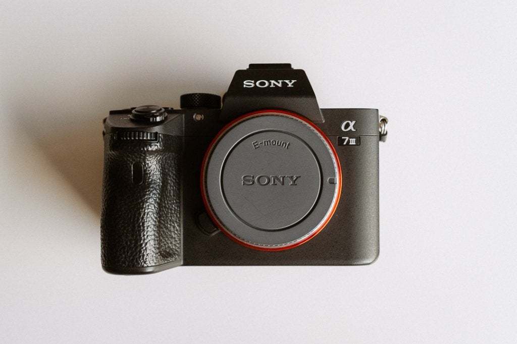 Sony A7 III + 35mm + 55mm Sony + extras, Ophalen, Compact, Zo goed als nieuw, Sony