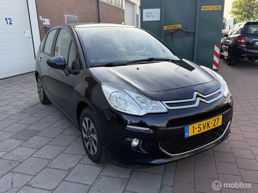 Citroen C3 1.2 VTi Tendance, Auto's, Citroën, Voorwielaandrijving, Euro 5, Gebruikt, 31 €/maand