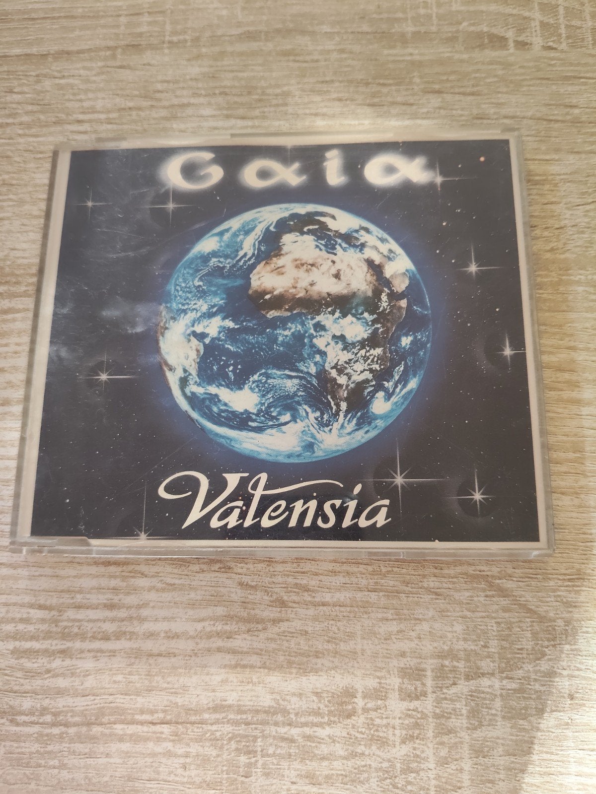 valensia - Gaia, Ophalen of Verzenden, Pop