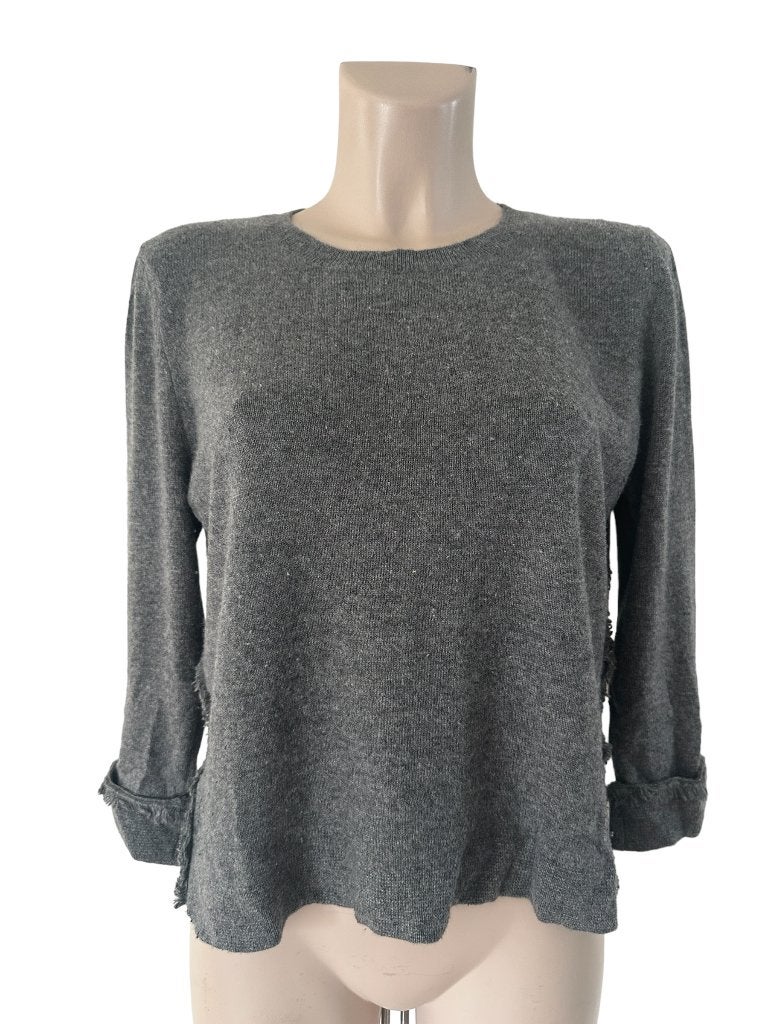 Repeat trui L, Kleding | Dames, Maat 38/40 (M), Nieuw, Ophalen of Verzenden, Grijs