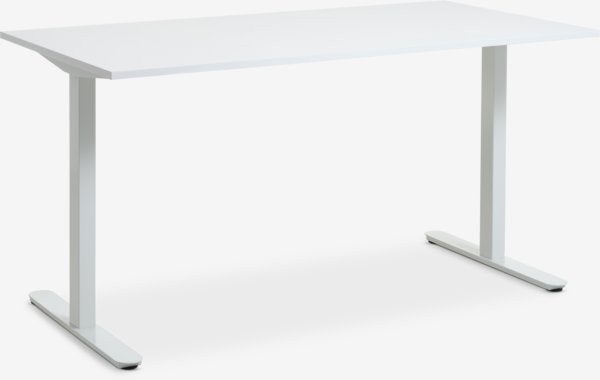 Jysk Stauning Bureau - Gebruikt, Goede Staat, 160 cm, Gebruikt, Ophalen of Verzenden, Jysk