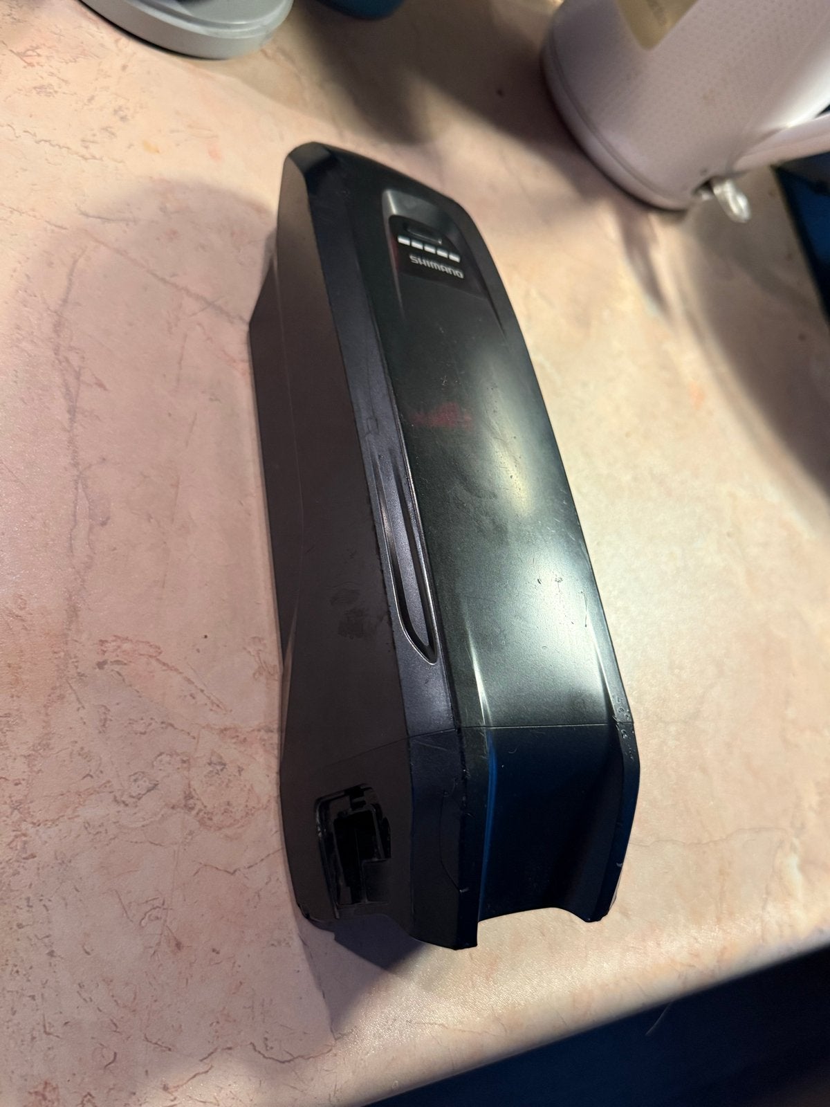 Shimano Steps BT-E8016 Batterij, Ophalen of Verzenden, Gebruikt