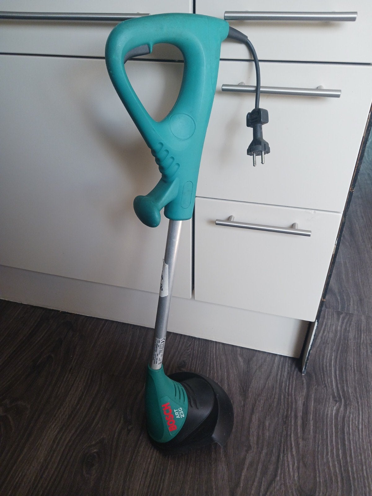 Bosch ART 23G Grastrimmer - Elektrisch, Gebruikt, Tuin en Terras, Ophalen