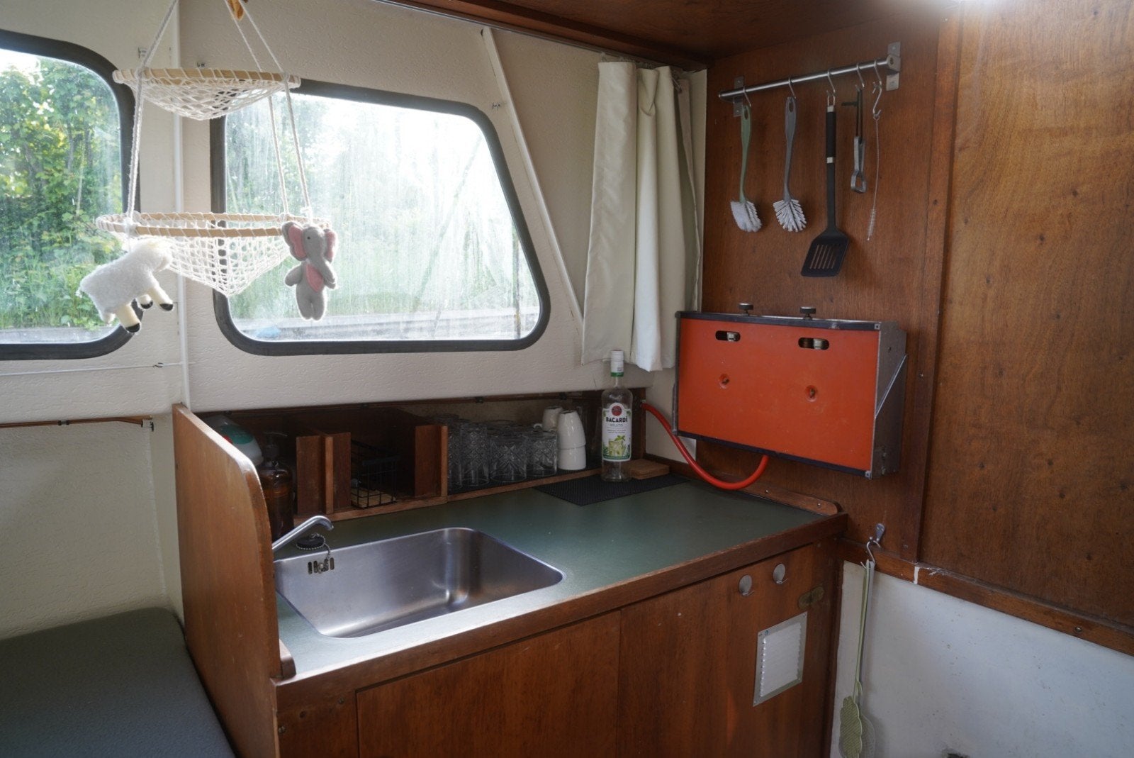 Doerak 7.30 ak - vaarklaar! - helemaal compleet - droog, Watersport en Boten, Motorboten en Motorjachten, Gebruikt, 21 pk, Diesel