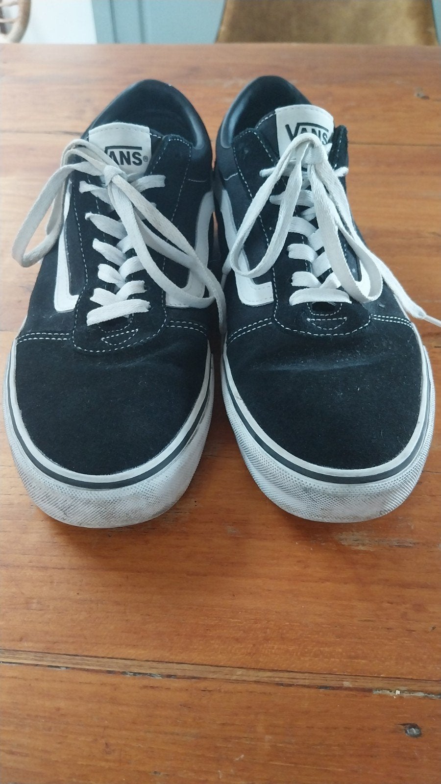 Vans schoenen,  maat 45., Kleding | Heren, Zwart, Ophalen of Verzenden, Vans, Sneakers of Gympen