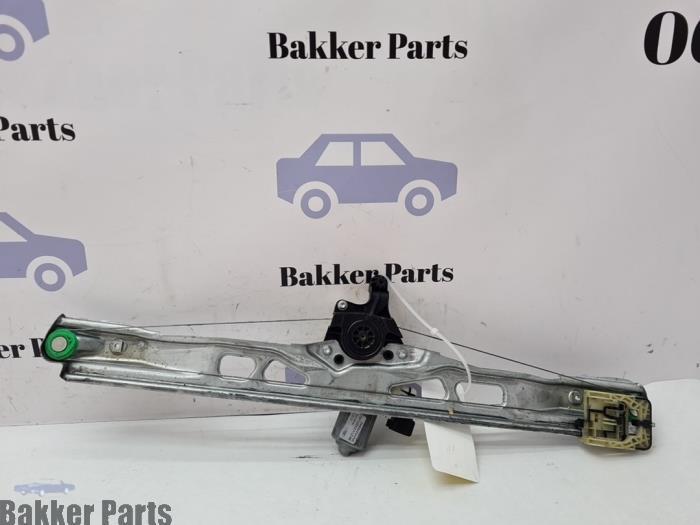 Ruitmechaniek 2Deurs links-voor van een Ford Transit Custom, Auto-onderdelen, Ruiten en Toebehoren, Gebruikt, -, -, Ophalen of Verzenden