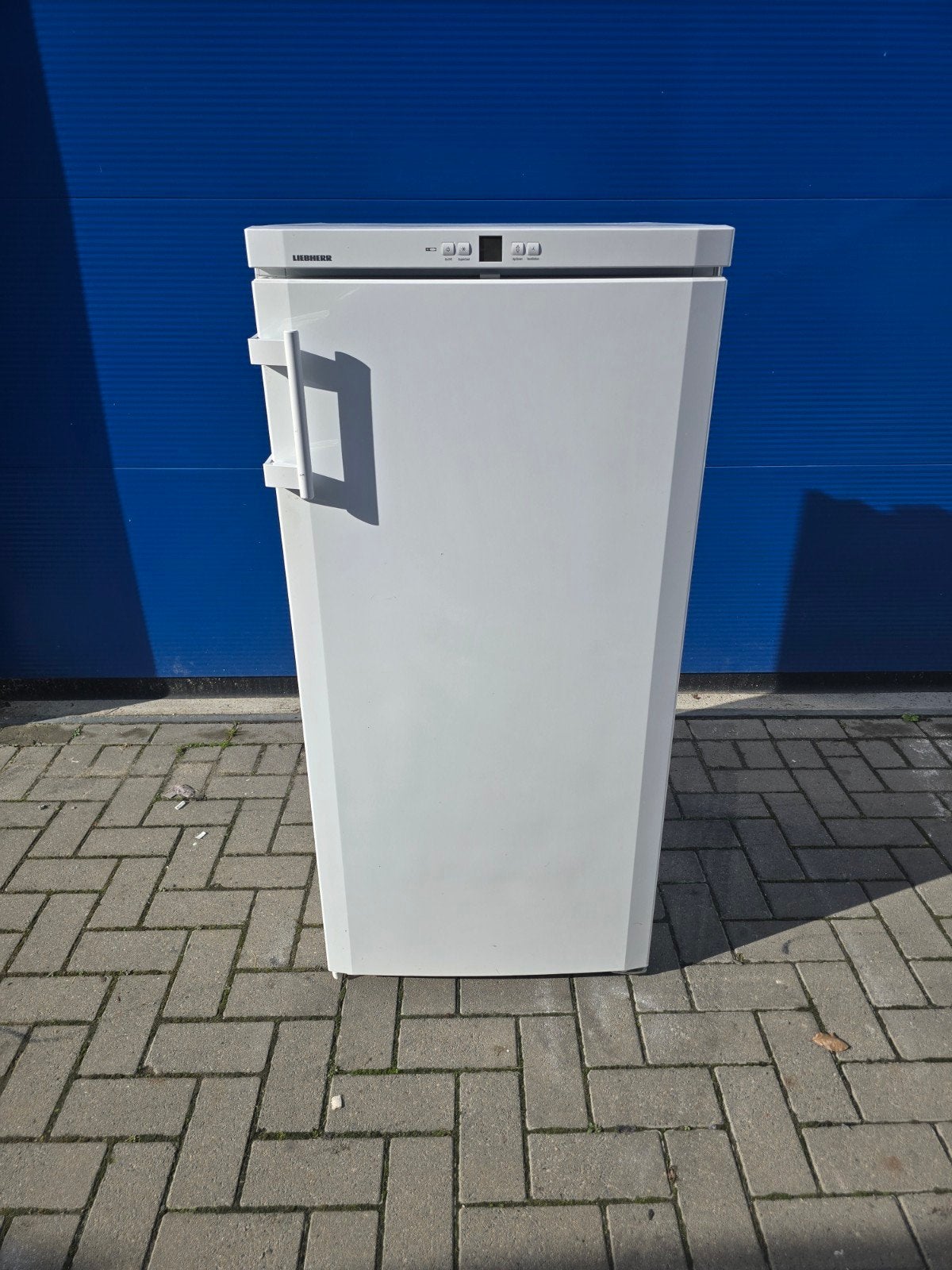 Prachtige ruime Liebherr vrijstaande koelkast! Bezorgen kan!