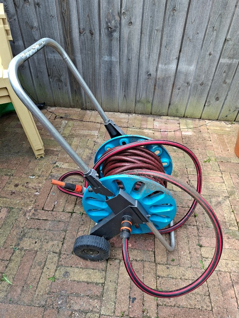 Tuinslang, Tuin en Terras, Ophalen, Gebruikt, Tuinslang