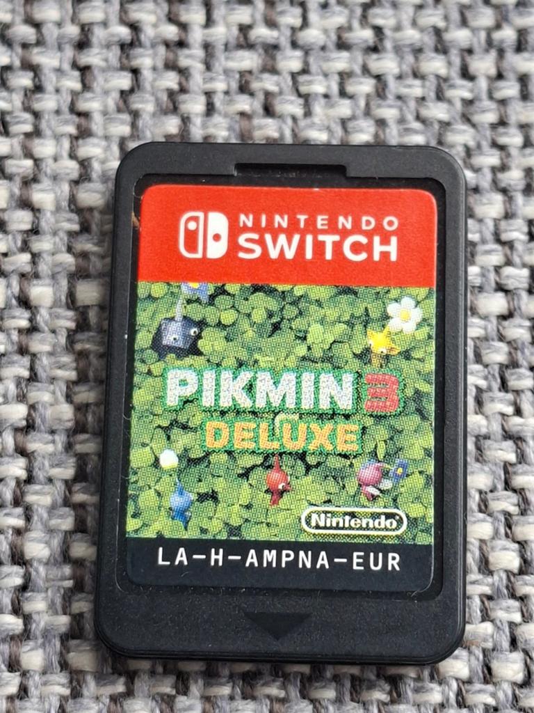 Pikmin 3 Deluxe | Switch 1 & 2, Ophalen of Verzenden