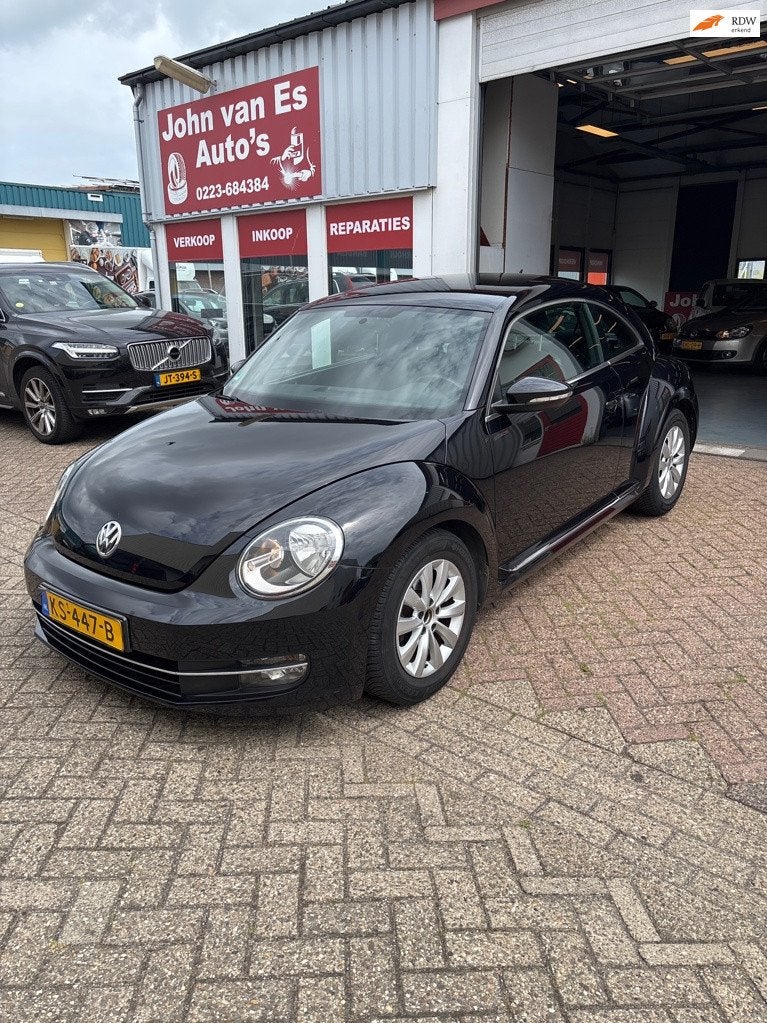 Volkswagen Beetle 1.2 TSI Design, Voorwielaandrijving, Euro 5, Gebruikt, Beetle (Kever)