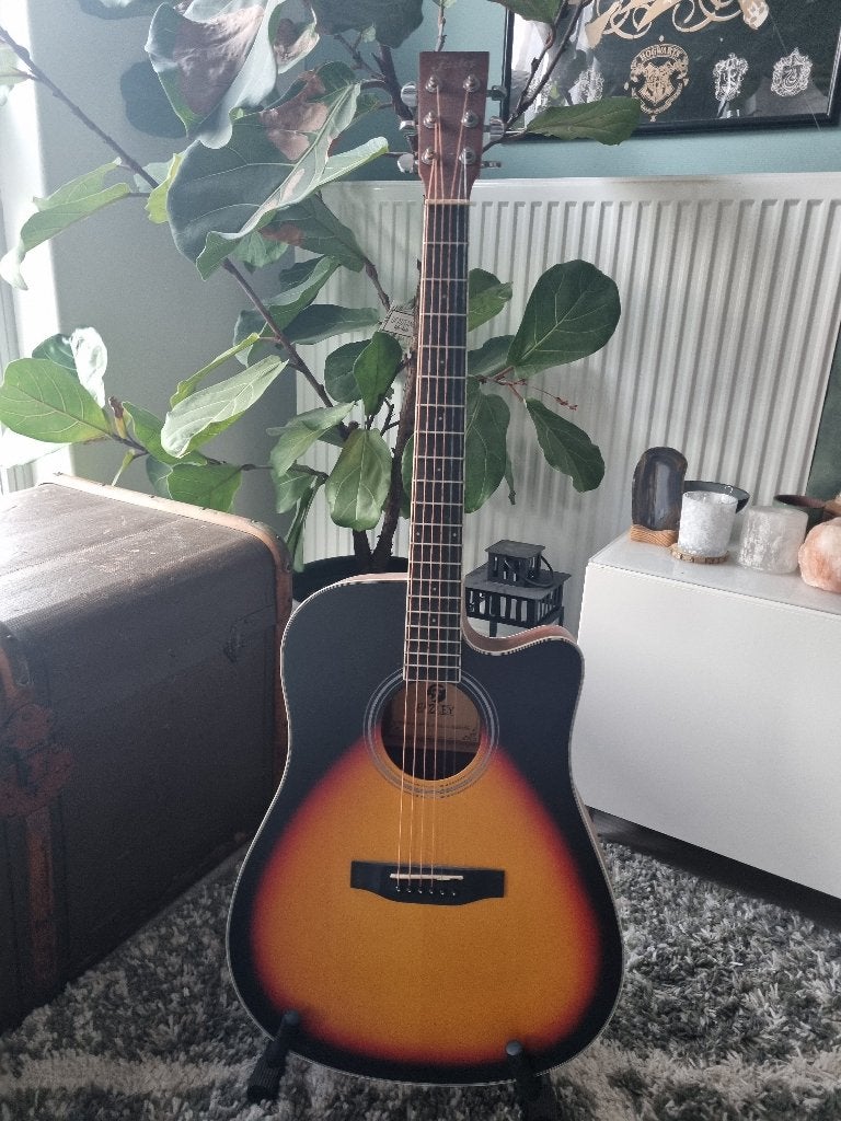 Fazley Gitaar, Ophalen, Zo goed als nieuw, Klassieke of Spaanse gitaar