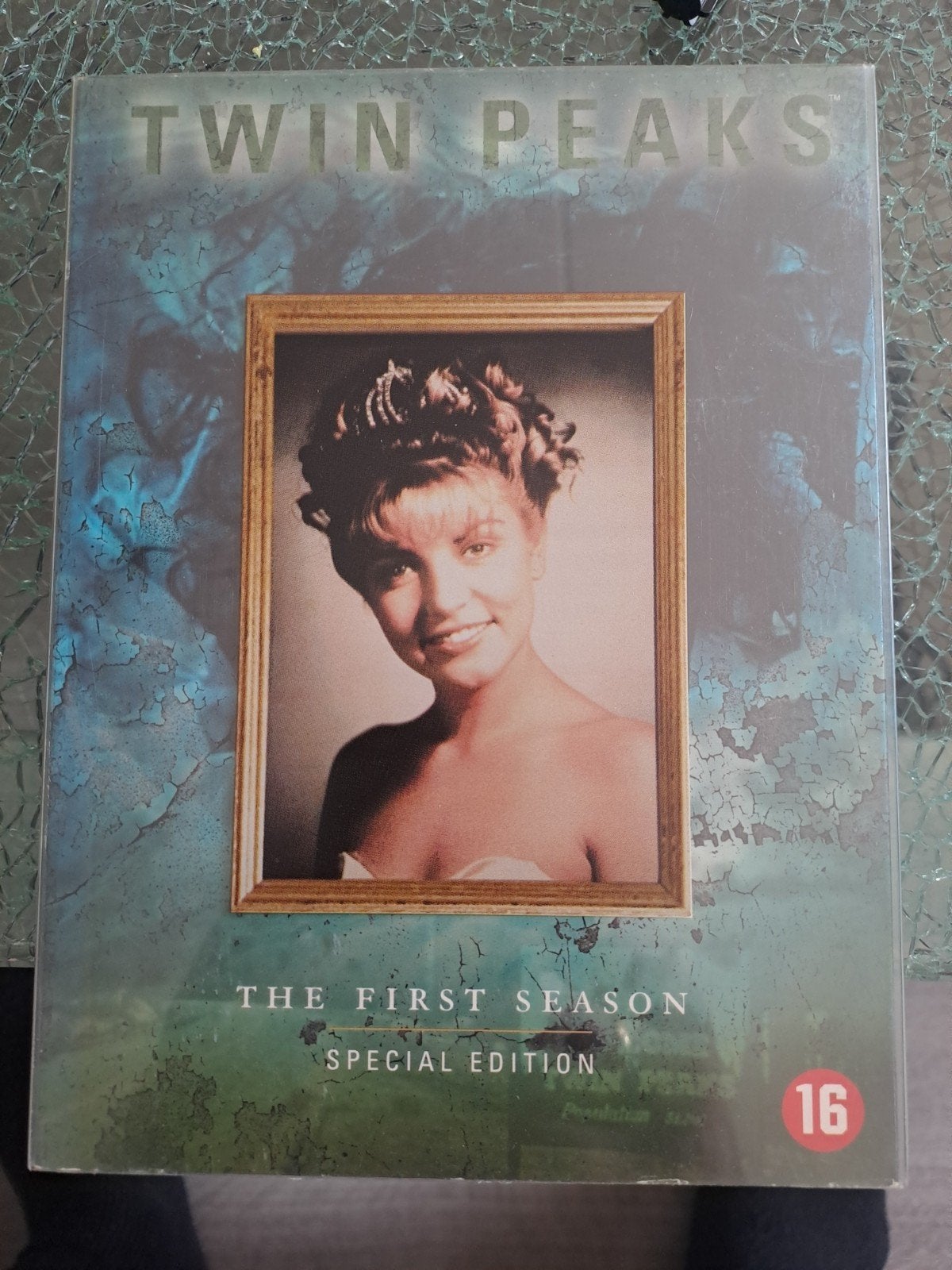 Twin peaks - seizoen 1 (dvd), Vanaf 12 jaar, Verzenden, Zo goed als nieuw