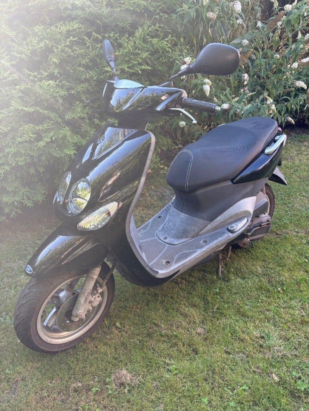 yamaha neo's 4 takt, Ophalen of Verzenden, Zo goed als nieuw