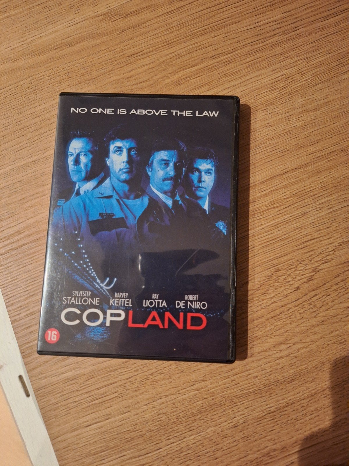 Cop Land - dvd, Vanaf 16 jaar, Nederlands, Actiethriller, Ophalen of Verzenden