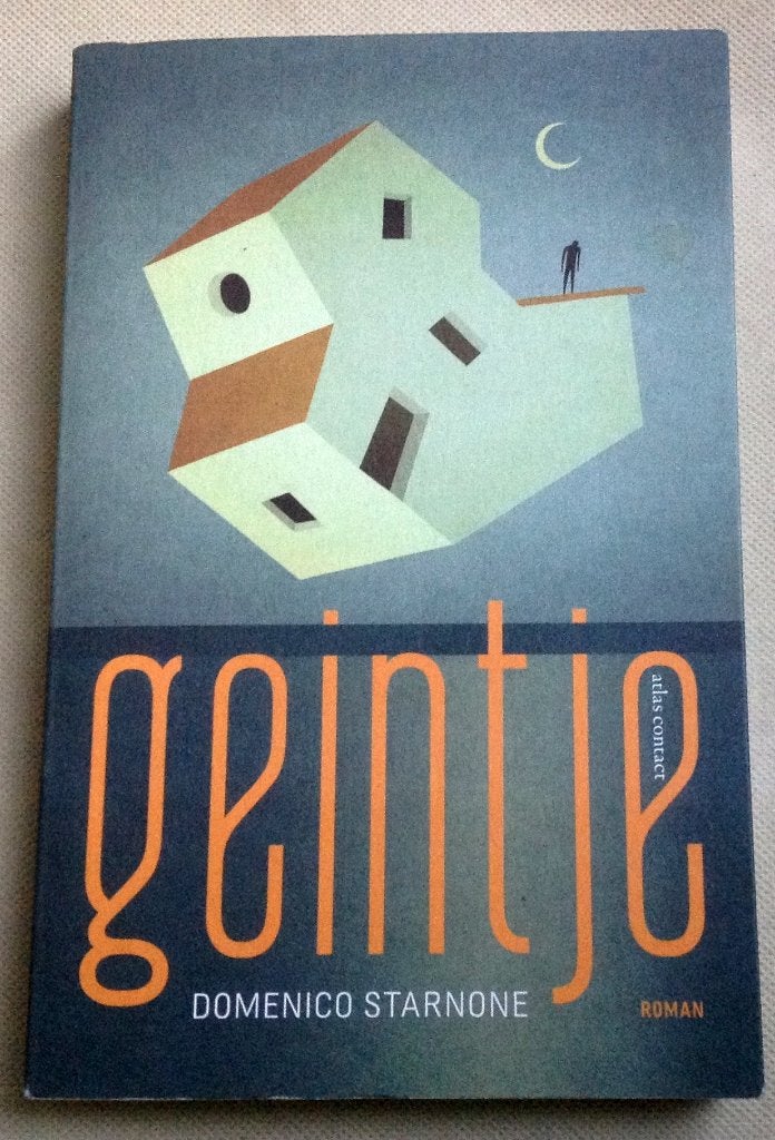 Geintje Domenico Starnone, Verzenden, Zo goed als nieuw, Domenico Starnone, Nederland