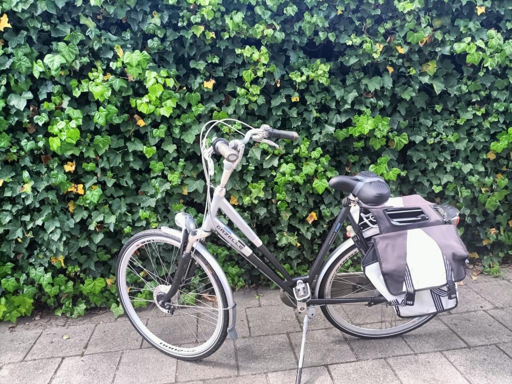 Gazelle Chamonix C8 Sportive Style, Fietsen en Brommers, Elektrische fietsen, 51 tot 55 cm, Ophalen of Verzenden, Gebruikt, Gazelle