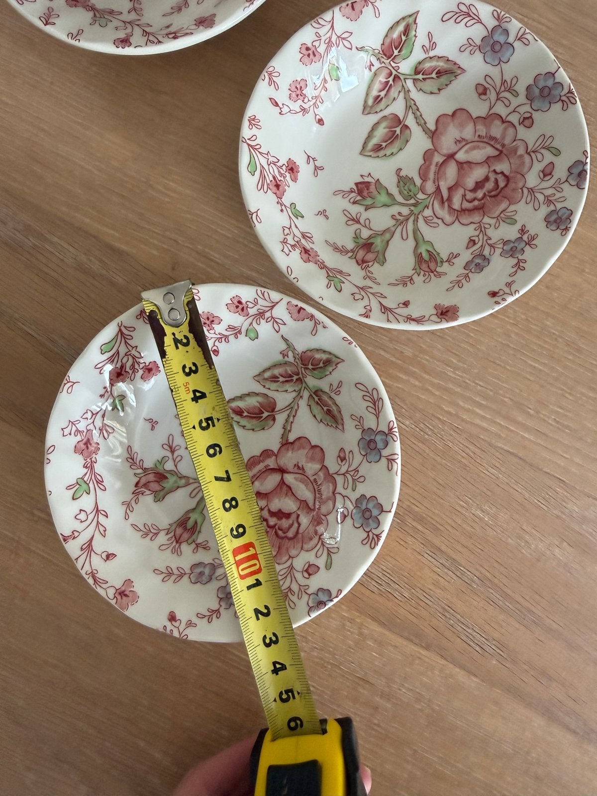 Johnson Bros Schaaltjes - Rose Chintz - 13 cm, Ophalen
