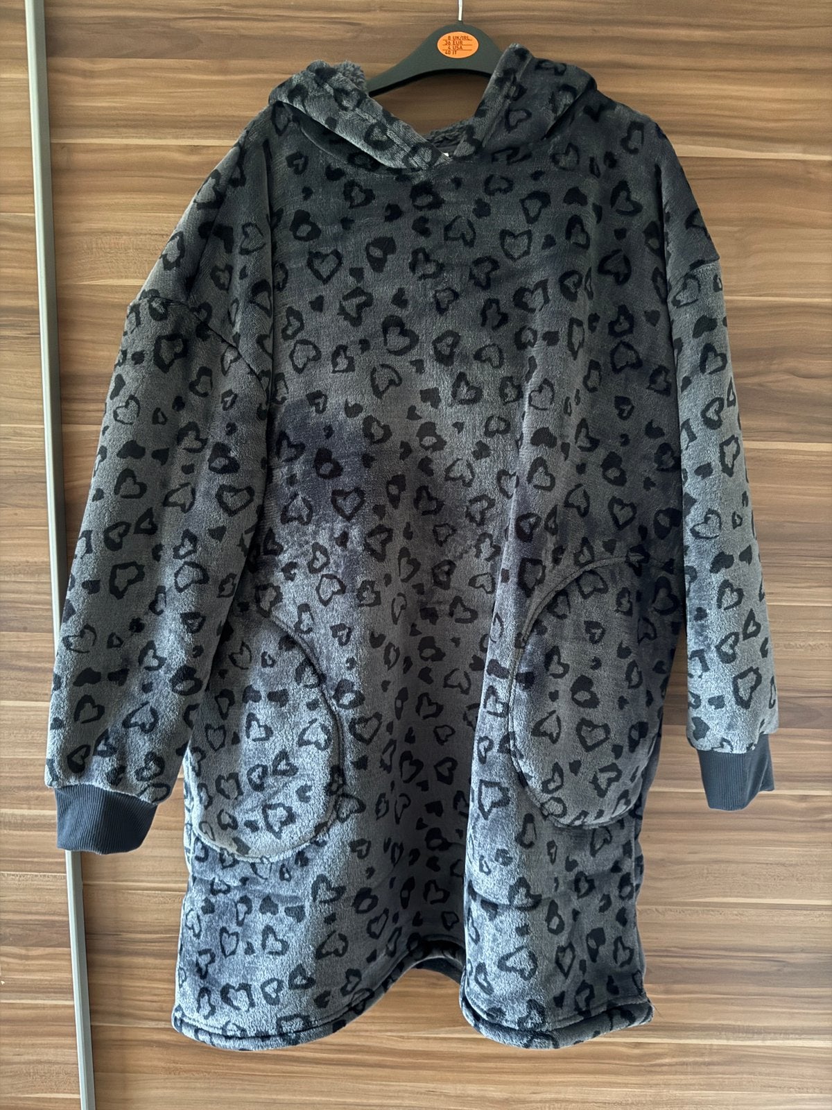 Hoodie deken, Ophalen of Verzenden, Zo goed als nieuw, Maat 34 (XS) of kleiner