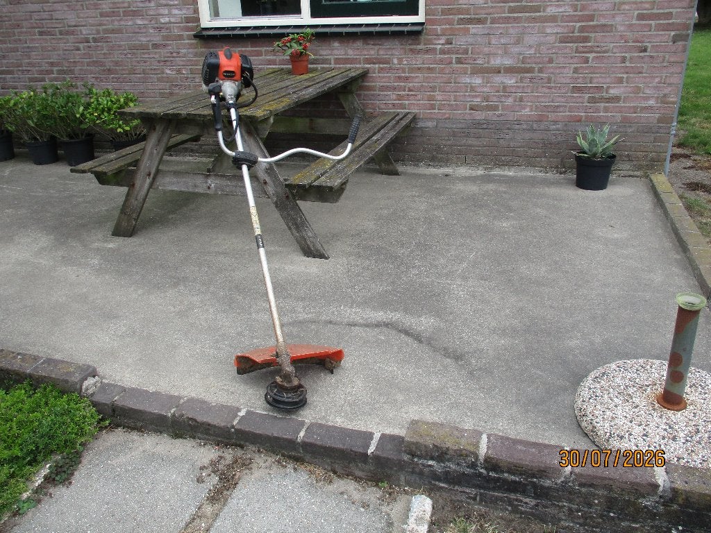 bosmaaier, Ophalen of Verzenden, Gebruikt, 10 tot 30 cm, Benzine