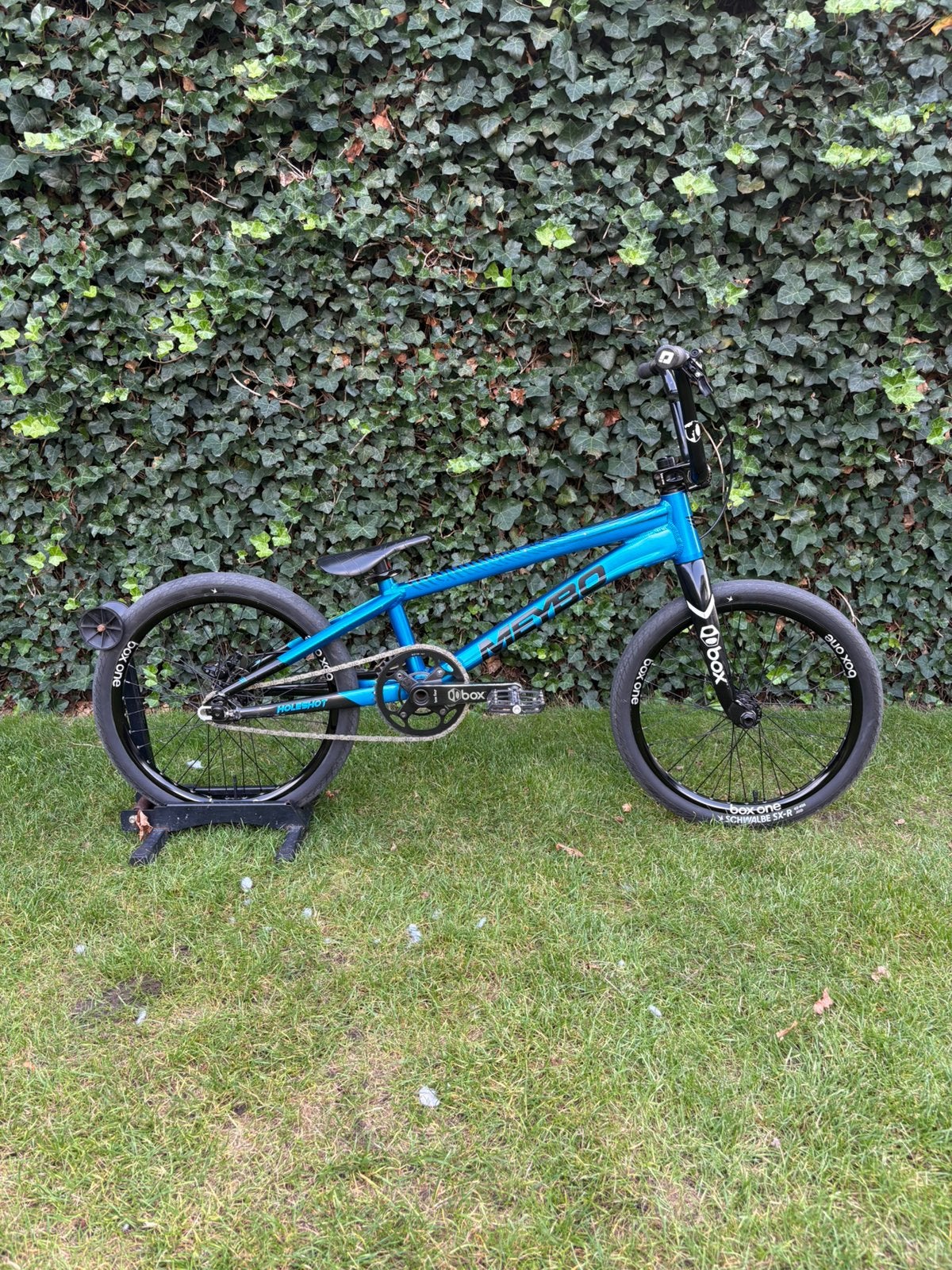 Meybo holeshot 21.5 custom paint, Ophalen, Zo goed als nieuw, Aluminium, 24 inch of meer