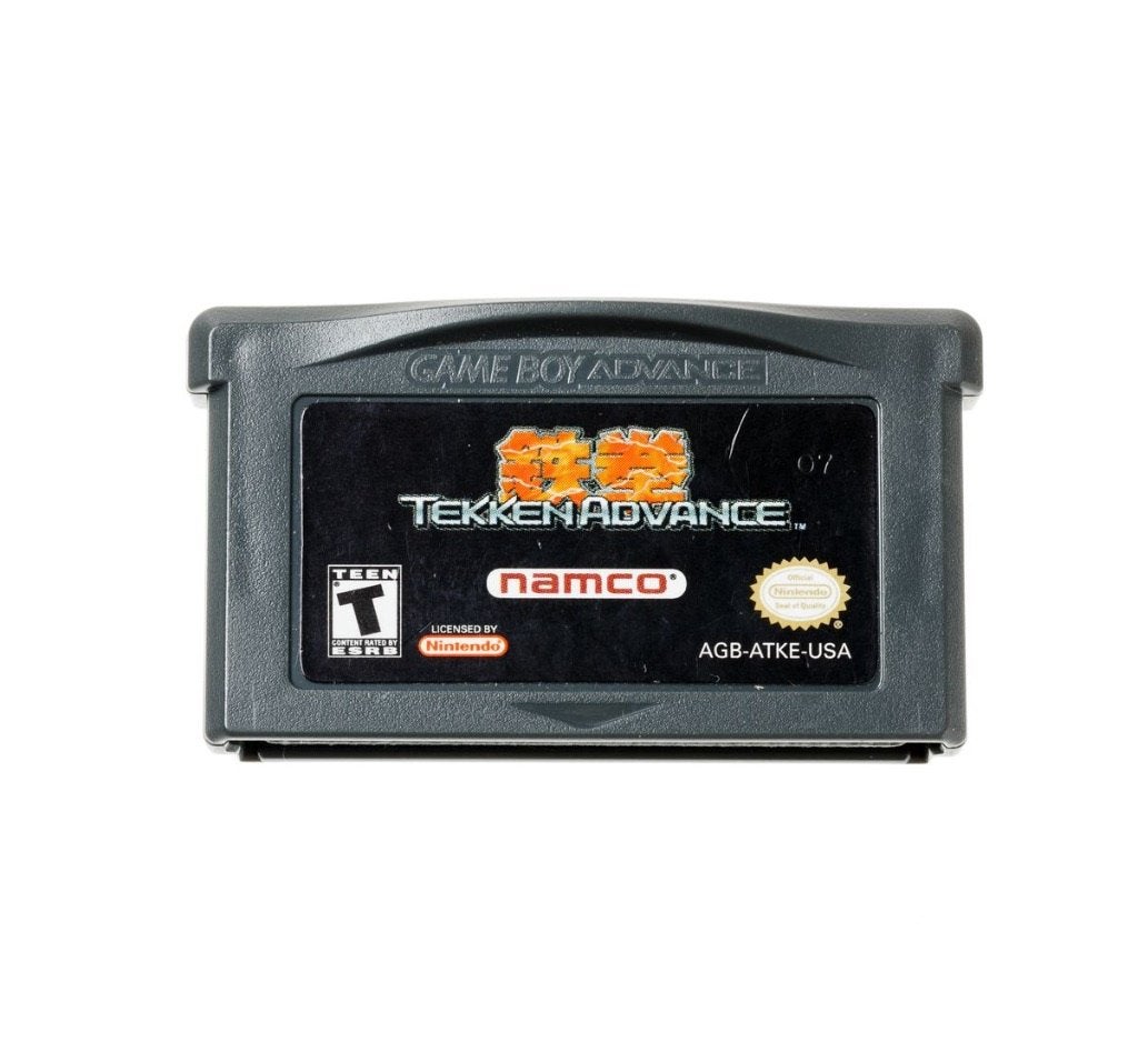 Tekken Advance Game Boy Advance, Gebruikt, Vechten, 1 speler, Ophalen of Verzenden