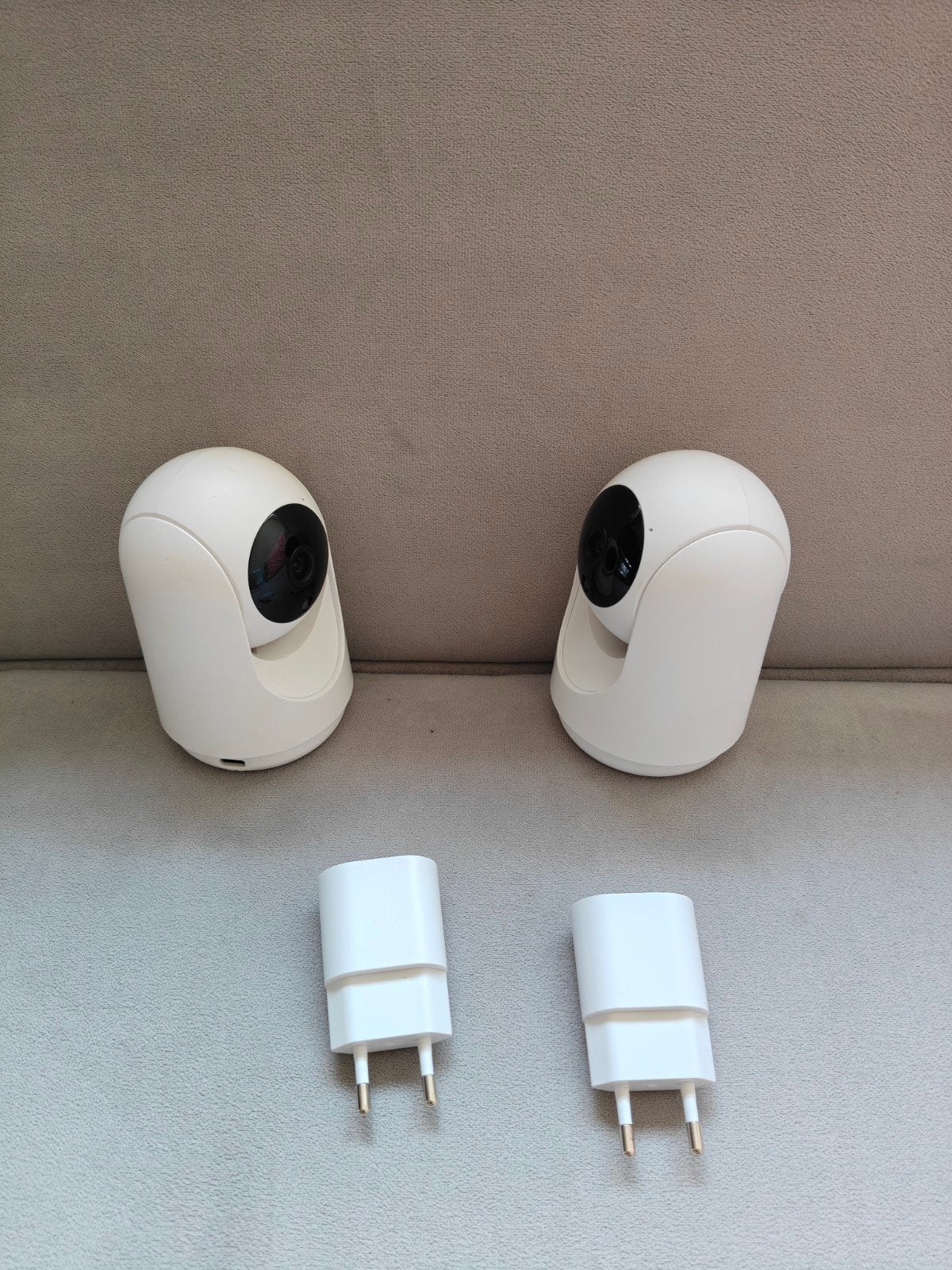 LSC Smart PTZ Camera's - Set van 2, Ophalen of Verzenden