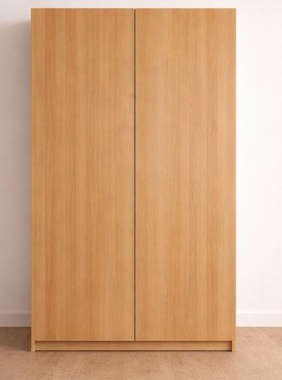 Ikea Pax kast 2-deurs, Ophalen, 200 cm of meer, Met plank(en), Zo goed als nieuw