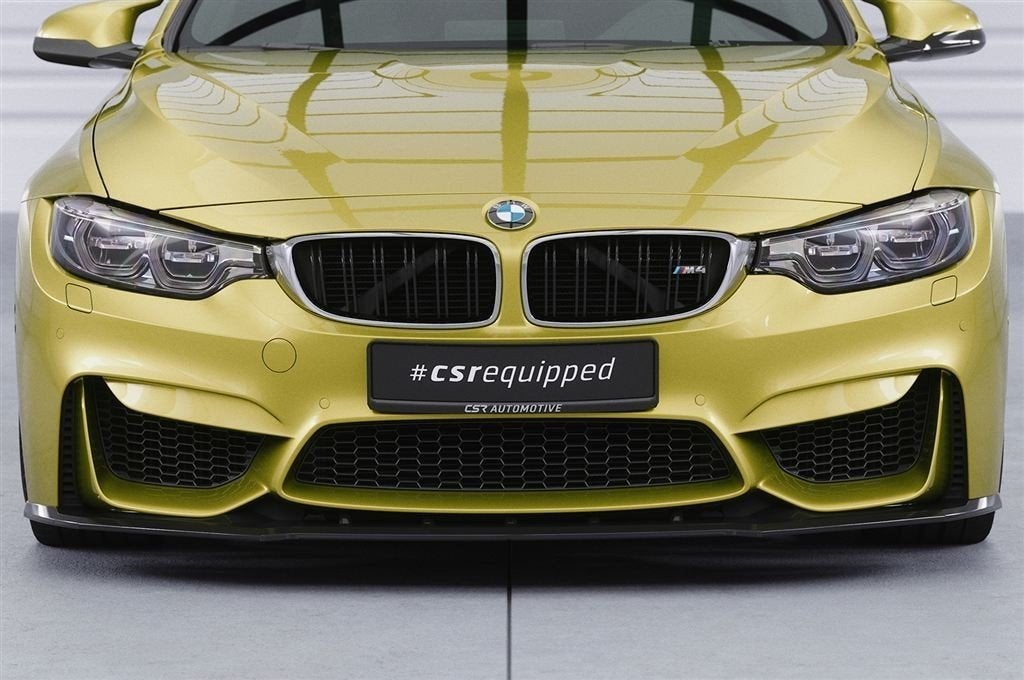 Splitter Spoiler Voor BMW M3 M4 F80/F82/F83 CSL433, Auto diversen, Verzenden, Automotive Parts, A.parts@hotmail.nl, Trasmolenlaan 12 3447 GZ Woerden