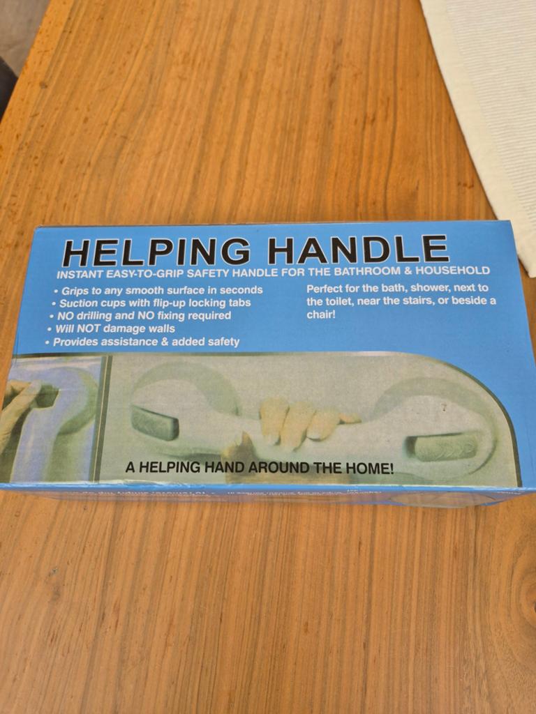 HELPING HAND, Ophalen of Verzenden, Nieuw, Overige typen