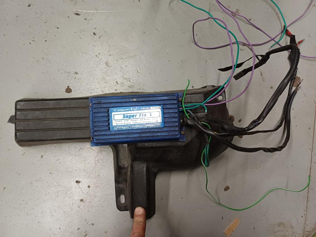 Chevrolet chevy tbi 5.0 5.7 350 super fix 1 lpg ecu, Ophalen of Verzenden, Chevrolet