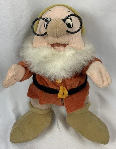 Disney Store Sneeuwwitje Doc pluche knuffel, Coolsingel 104, 3011 AG Rotterdam, Netherlands, Disney, Disney, Verzenden