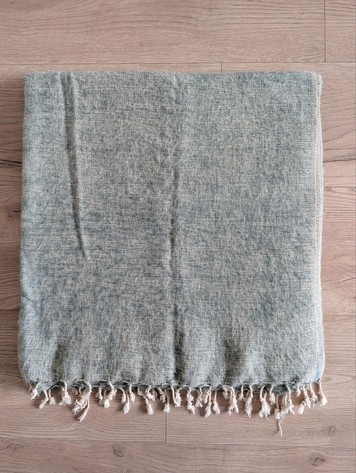 Wollen plaid, Jak wol, Ophalen of Verzenden, Nieuw, Muts