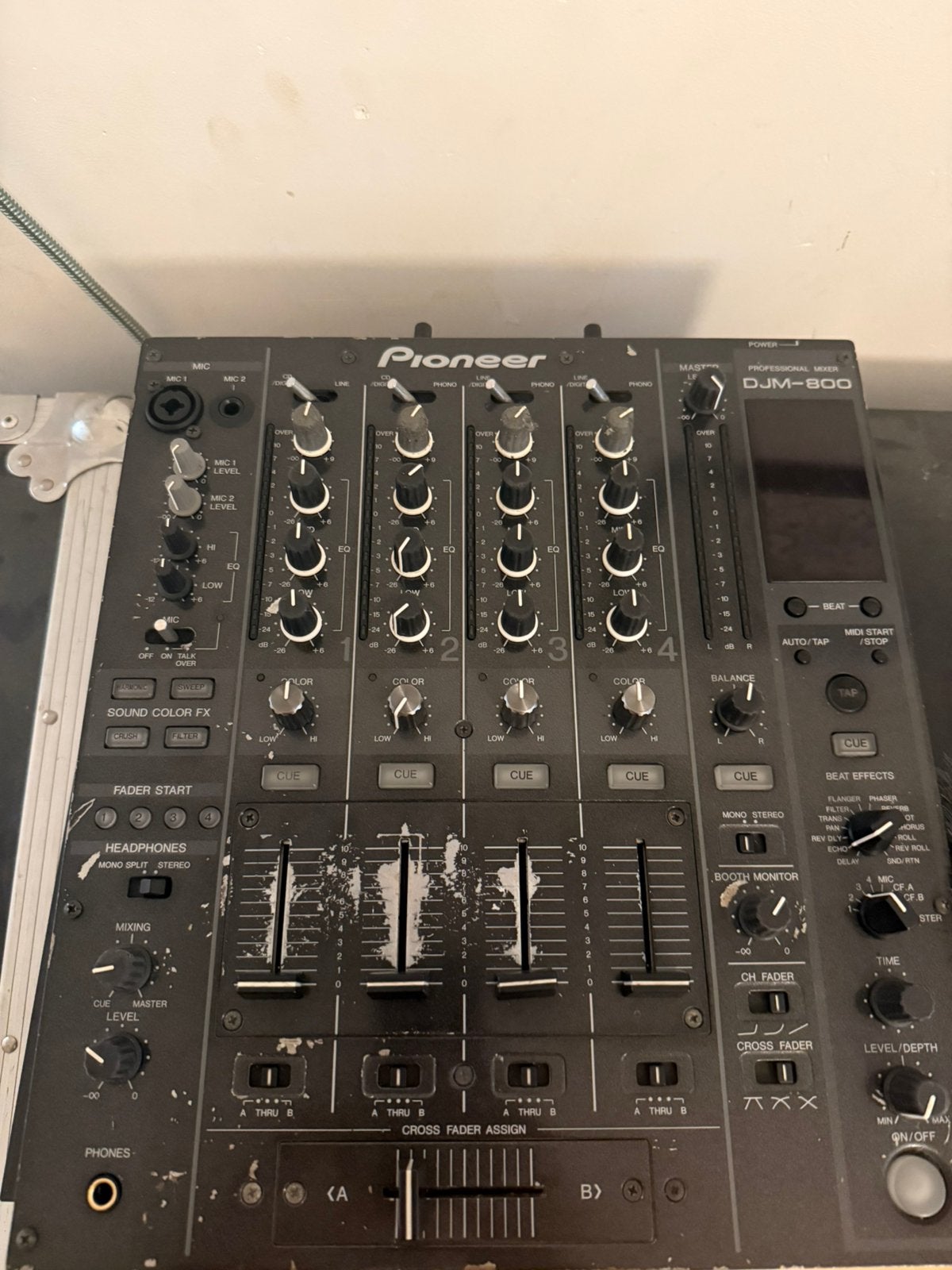 DJM 800 - Werkt perfect - kan worden getest, Ophalen, Zo goed als nieuw, Pioneer