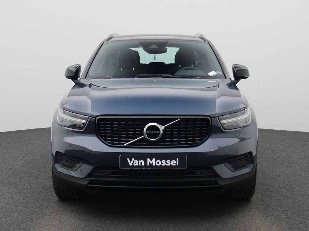 Volvo XC40 2.0 B4 AWD R-Design | Automaat | Apple Carplay/An, Auto's, Volvo, Euro 6, 4 cilinders, Blauw, Vierwielaandrijving