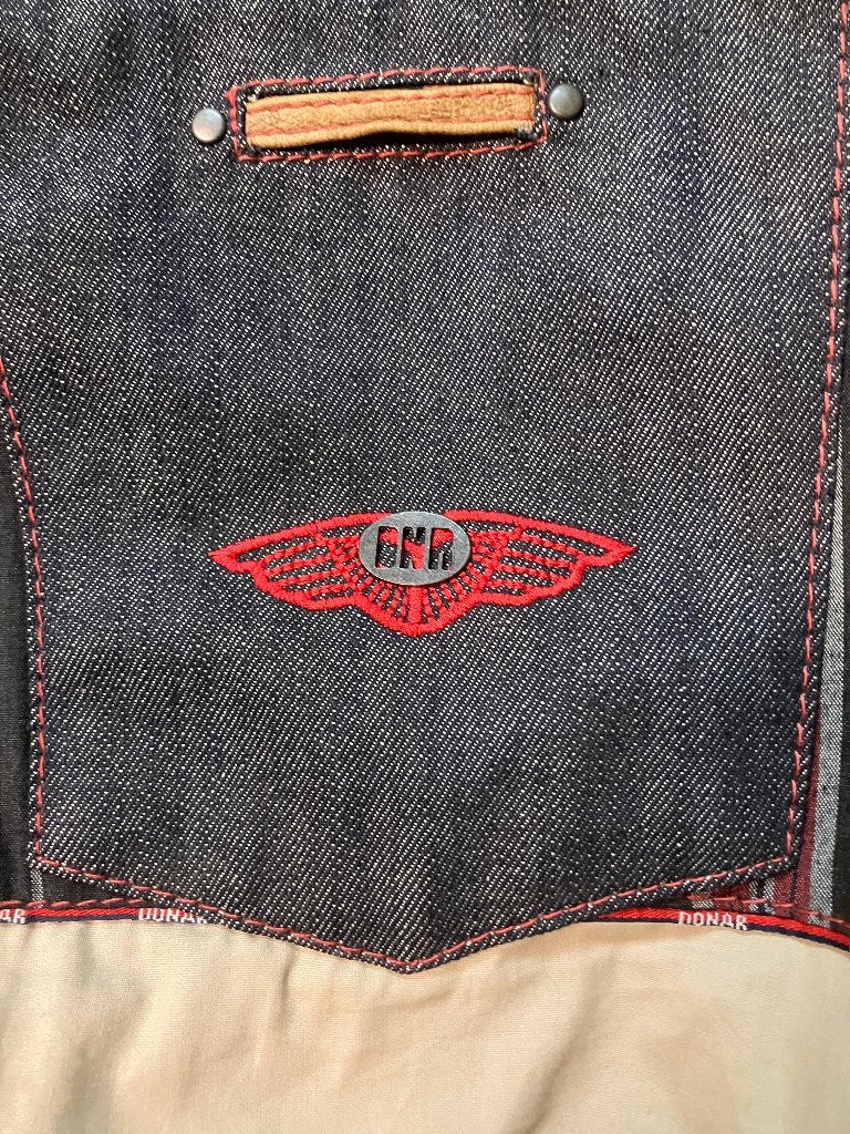 Leren jas (heren 54), Ophalen, Bruin, Maat 46/48 (XL) of groter, Zo goed als nieuw