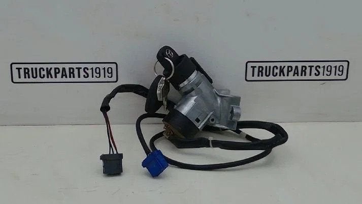 Mercedes-Benz Electrical System Contactslot met sleutel MB, Ophalen, Gebruikt, Mercedes-Benz, Dashboard en Schakelaars