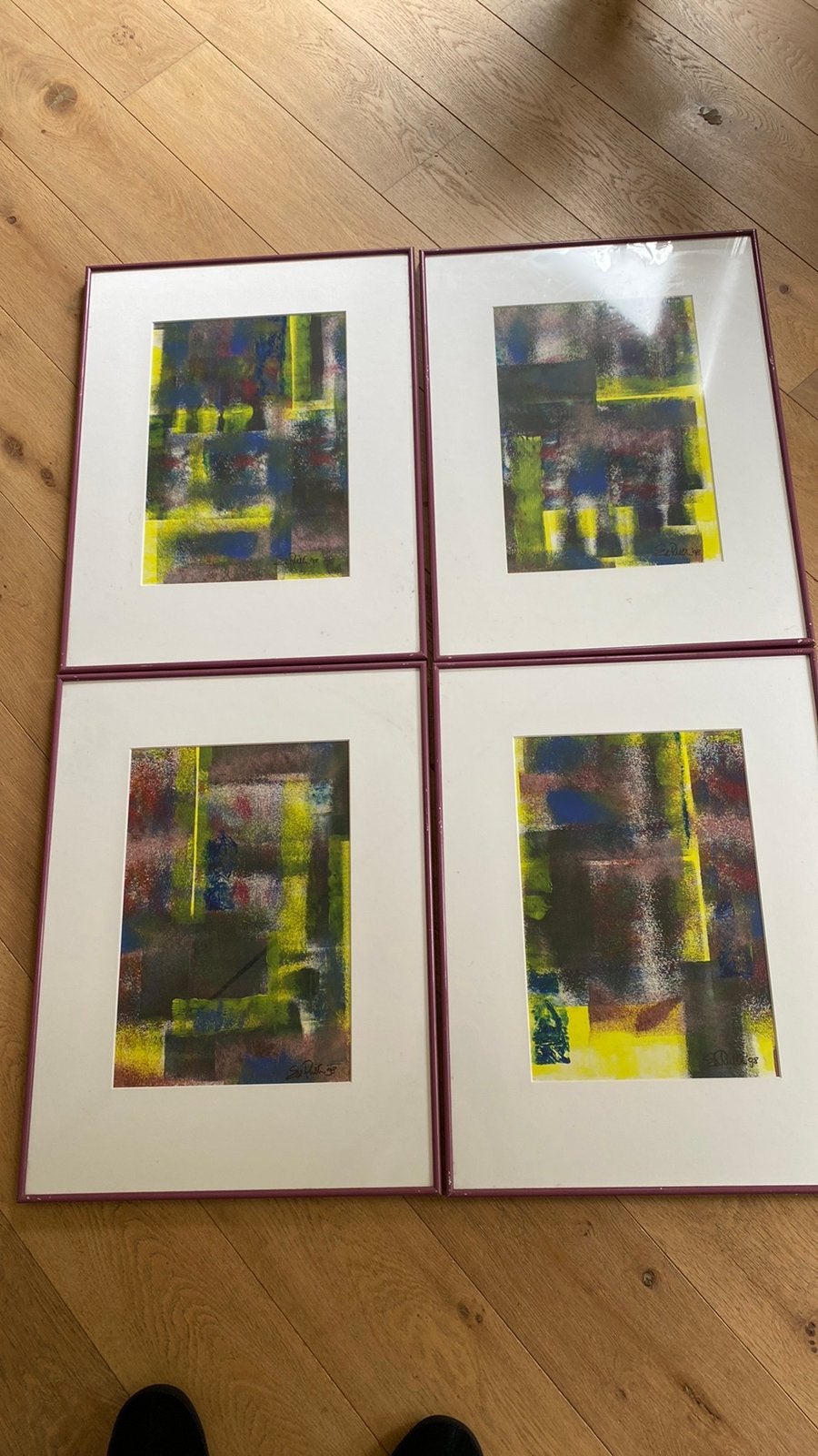 Schilderijen, Antiek en Kunst, Kunst | Litho's en Zeefdrukken, Ophalen