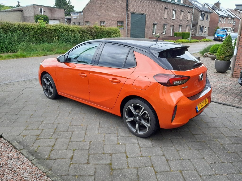 Opel Corsa 1.2 Turbo Start/stop 100pk 2019, Auto's, Opel, Voorwielaandrijving, Stof, Euro 6, 100 pk